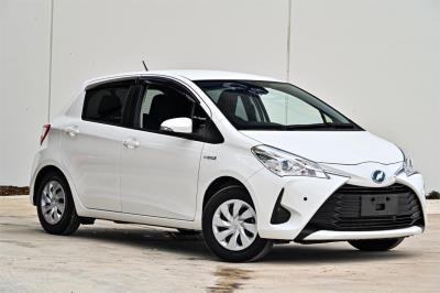 2020 Toyota Vitz Hybrid for sale in Ringwood